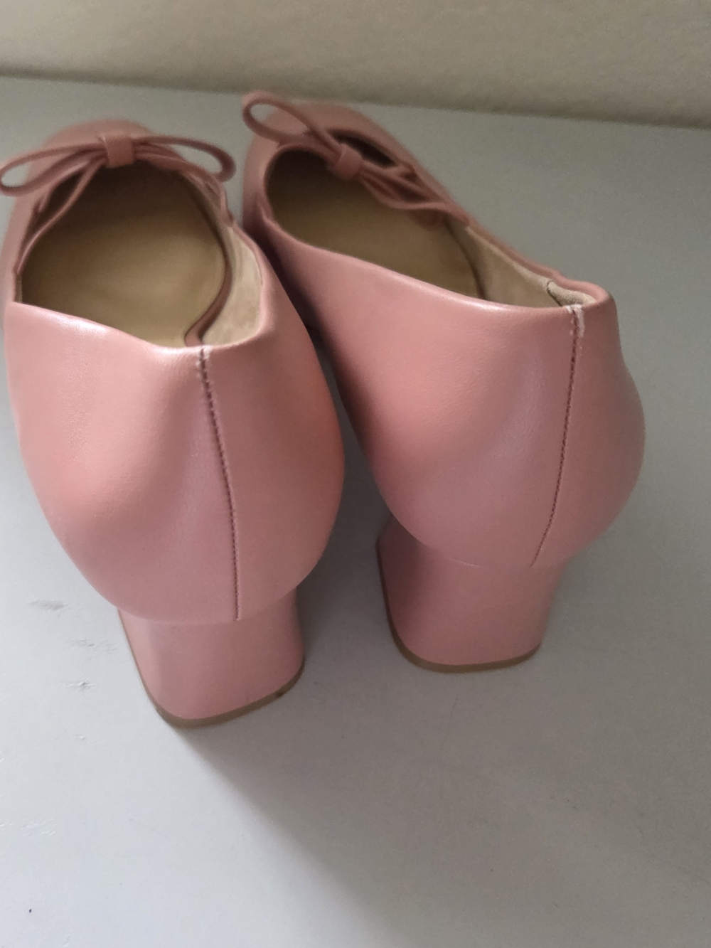 S25DEE OCLEPPO Zion Pump Heels - Picture 5 of 9